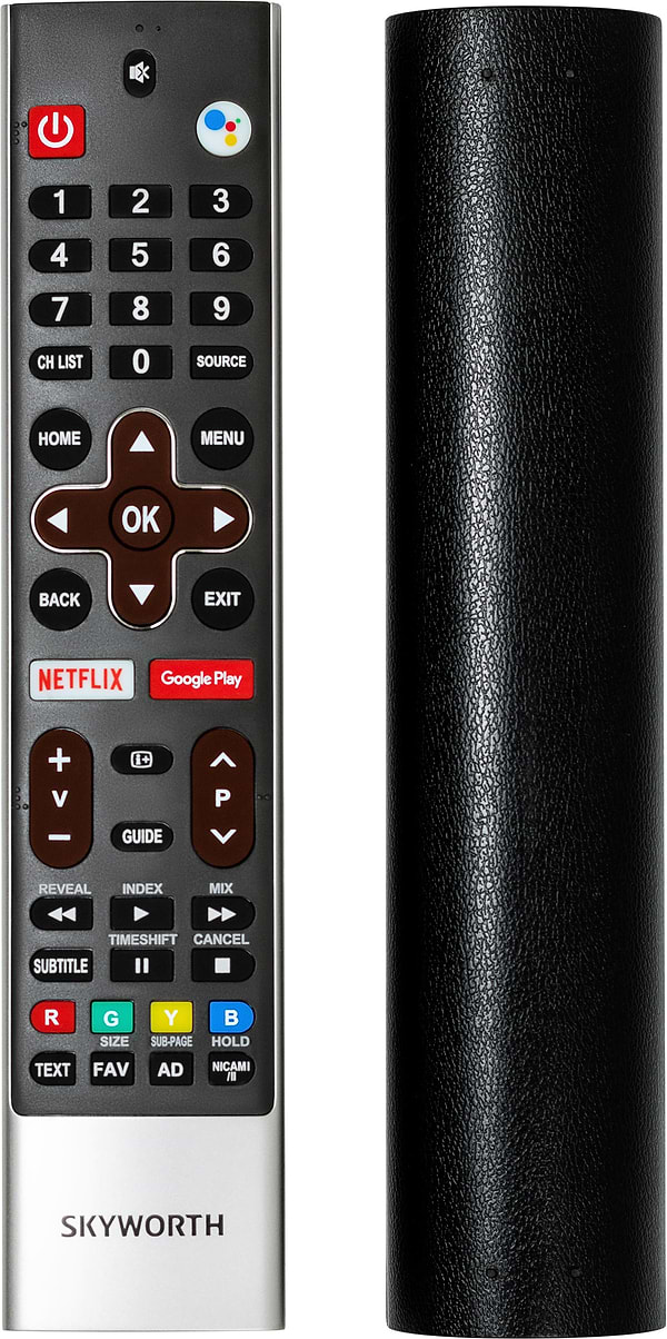 Фото - Телевизор Skyworth 43Q36 AI