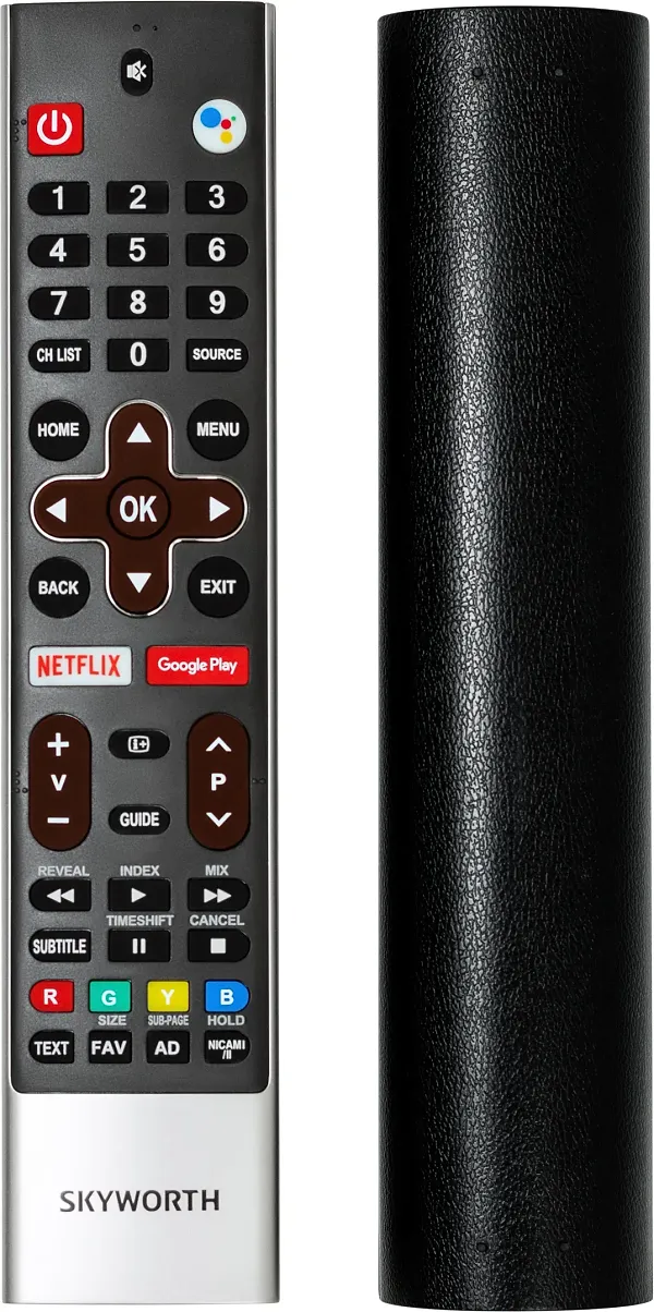 Фото - Телевизор Skyworth 49Q36 AI