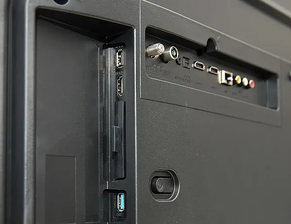 Фото - Телевизор Skyworth 55Q36 AI