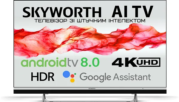 Фото - Телевизор Skyworth 43Q36 AI