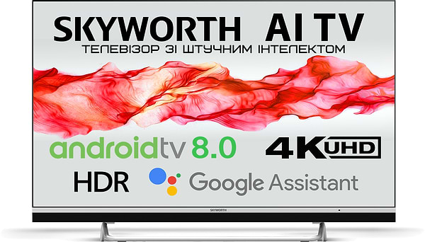 Фото - Телевизор Skyworth 49Q36 AI