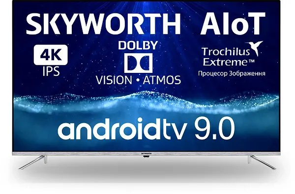 Фото - Телевизор Skyworth 50Q20 AI Dolby Vision