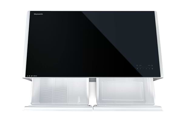 Фото - Мультимедійний стіл Skyworth SRD-130BLWT