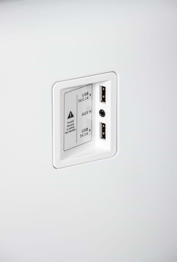 Фото - Мультимедійний стіл Skyworth SRD-130BLWT