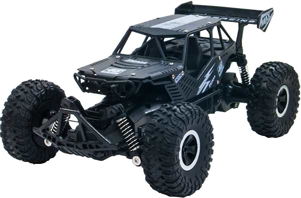 Фото - Радіокерована машинка
 Sulong Toys Off-Road Crawler – Speed King (черный металлик, метал. корпус, аккум. 6V) (SL-153RHMBl)