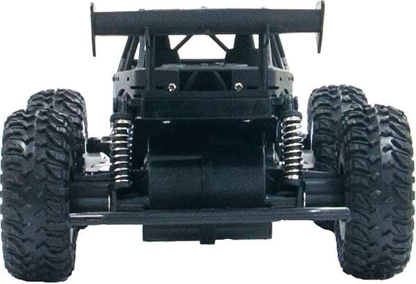 Фото - Радіокерована машинка
 Sulong Toys Off-Road Crawler – Speed King (черный металлик, метал. корпус, аккум. 6V) (SL-153RHMBl)