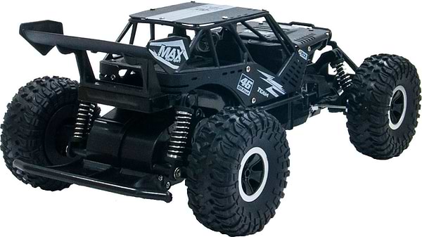 Фото - Радіокерована машинка
 Sulong Toys Off-Road Crawler – Speed King (черный металлик, метал. корпус, аккум. 6V) (SL-153RHMBl)