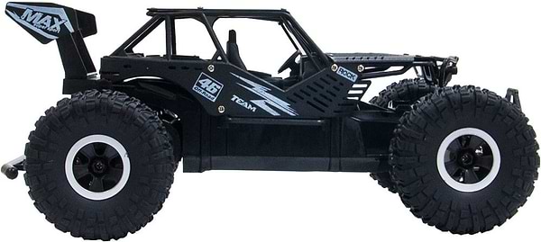 Фото - Радіокерована машинка
 Sulong Toys Off-Road Crawler – Speed King (черный металлик, метал. корпус, аккум. 6V) (SL-153RHMBl)