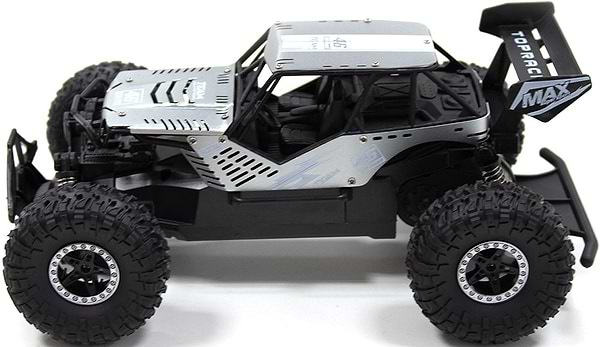 Фото - Радіокерована машинка
 Sulong Toys SPEED KING (сірий, метал. корпус, акум. 6V, 1:14)