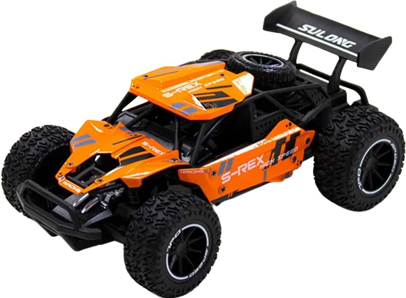 Фото - Радіокерована машинка Sulong Toys METAL CRAWLER з р/к - S-REX (оранжевий, метал. корпус, акум.3,7V, 1:16) (SL-230RHO) Фото - Радіокерована машинка Sulong Toys METAL CRAWLER з р/к - S-REX (оранжевий, метал. корпус, акум.3,7V, 1:16) (SL-230RHO)