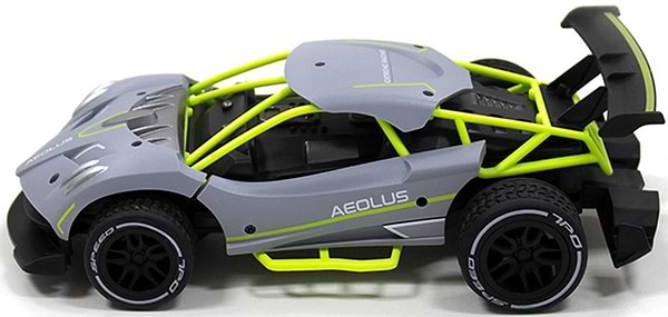 Фото - Радіокерована машинка Sulong Toys Автомобіль SPEED RACING DRIFT з р/к - AEOLUS (сірий, акум.3,7V, 1:16) (SL-284RHG)