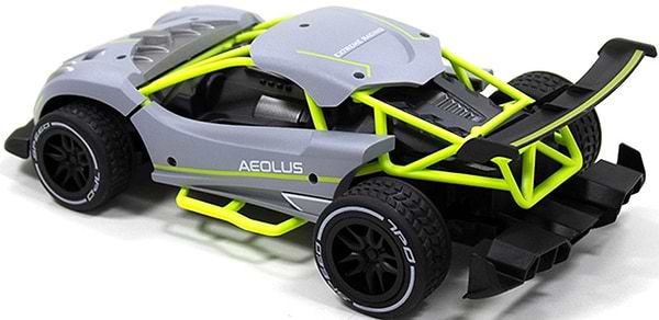 Фото - Радіокерована машинка Sulong Toys Автомобіль SPEED RACING DRIFT з р/к - AEOLUS (сірий, акум.3,7V, 1:16) (SL-284RHG)