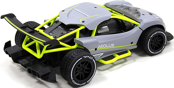 Фото - Радіокерована машинка Sulong Toys Автомобіль SPEED RACING DRIFT з р/к - AEOLUS (сірий, акум.3,7V, 1:16) (SL-284RHG)