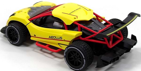 Фото - Радіокерована машинка Sulong Toys SPEED RACING DRIFT з р/к - AEOLUS (жовтий, акум.3,7V, 1:16) (SL-284RHY)