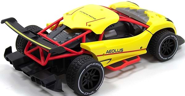 Фото - Радіокерована машинка Sulong Toys SPEED RACING DRIFT з р/к - AEOLUS (жовтий, акум.3,7V, 1:16) (SL-284RHY)