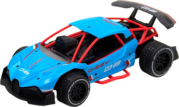 Фото - Радіокерована машинка Sulong Toys GESTURE SENSING з р/к та з сенсорним керуванням - DIZZY (блакитний, акум.3,7V, 1:16) (SL-285RHB) Фото - Радіокерована машинка Sulong Toys GESTURE SENSING з р/к та з сенсорним керуванням - DIZZY (блакитний, акум.3,7V, 1:16) (SL-285RHB)