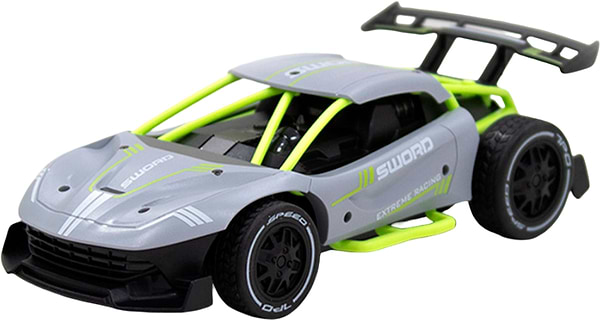 Фото - Радіокерована машинка
Sulong Toys SPEED RACING DRIFT з р/к - SWORD (сірий, 1:24) (SL-289RHG) Фото - Радіокерована машинка
Sulong Toys SPEED RACING DRIFT з р/к - SWORD (сірий, 1:24) (SL-289RHG)