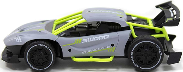 Фото - Радіокерована машинка
Sulong Toys SPEED RACING DRIFT з р/к - SWORD (сірий, 1:24) (SL-289RHG)