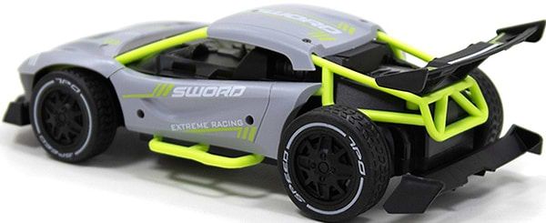 Фото - Радіокерована машинка
Sulong Toys SPEED RACING DRIFT з р/к - SWORD (сірий, 1:24) (SL-289RHG)