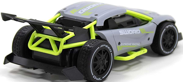 Фото - Радіокерована машинка
Sulong Toys SPEED RACING DRIFT з р/к - SWORD (сірий, 1:24) (SL-289RHG)