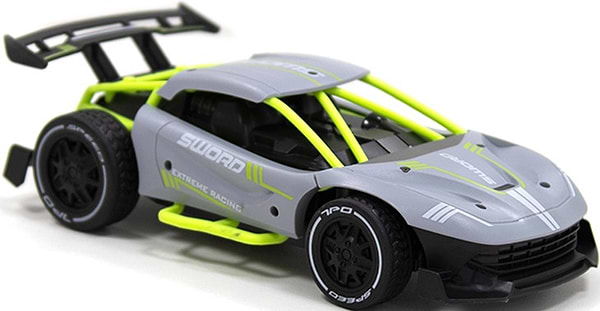 Фото - Радіокерована машинка
Sulong Toys SPEED RACING DRIFT з р/к - SWORD (сірий, 1:24) (SL-289RHG)