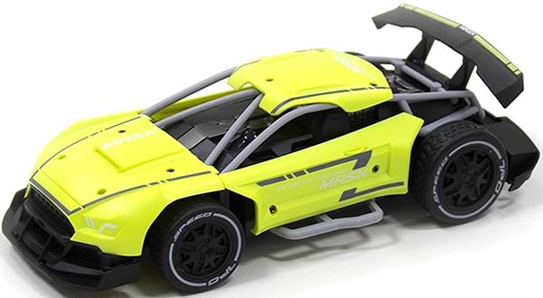 Фото - Радиоуправляемая машинка 1:24 Sulong Toys SPEED RACING DRIFT на р/у – MASK (зеленый, 1:24) (SL-290RHGR)