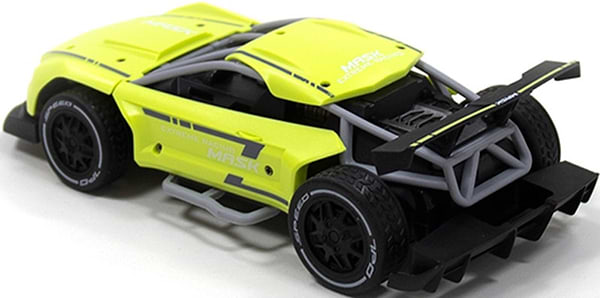 Фото - Радиоуправляемая машинка 1:24 Sulong Toys SPEED RACING DRIFT на р/у – MASK (зеленый, 1:24) (SL-290RHGR)