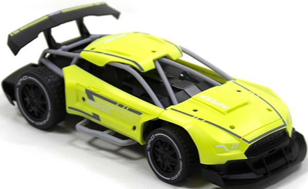 Фото - Радиоуправляемая машинка 1:24 Sulong Toys SPEED RACING DRIFT на р/у – MASK (зеленый, 1:24) (SL-290RHGR)