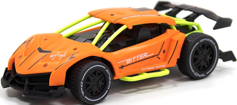 Радиоуправляемая машинка Sulong Toys SPEED RACING DRIFT на р/у – BITTER (оранжевый, 1:24) (SL-291RHO)