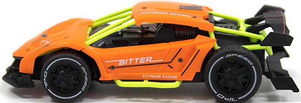 Фото - Радіокерована машинка
Sulong Toys SPEED RACING DRIFT з р/к - BITTER (оранжевий, 1:24) (SL-291RHO)