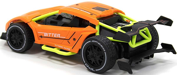 Фото - Радіокерована машинка
Sulong Toys SPEED RACING DRIFT з р/к - BITTER (оранжевий, 1:24) (SL-291RHO)