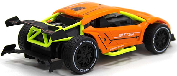 Фото - Радіокерована машинка
Sulong Toys SPEED RACING DRIFT з р/к - BITTER (оранжевий, 1:24) (SL-291RHO)