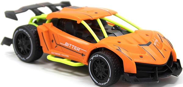 Фото - Радіокерована машинка
Sulong Toys SPEED RACING DRIFT з р/к - BITTER (оранжевий, 1:24) (SL-291RHO)