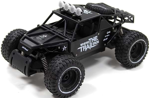 Фото - Радиоуправляемая машинка Sulong Toys OFF-ROAD CRAWLER на р/у – RACE (матовый черный, металл. корпус, аккум.6V, 1:14) (SL-309RHMBl) Фото - Радиоуправляемая машинка Sulong Toys OFF-ROAD CRAWLER на р/у – RACE (матовый черный, металл. корпус, аккум.6V, 1:14) (SL-309RHMBl)