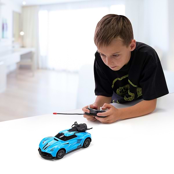 Фото - Радіокерована машинка 1:24
 Sulong Toys pray Car Sport 1:24 на радіокеруванні (SL-354RHBL)