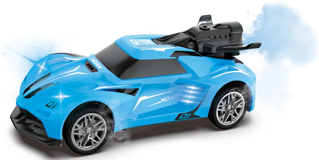 Радіокерована машинка 1:24
 Sulong Toys pray Car Sport 1:24 на радіокеруванні (SL-354RHBL) - Фото 1