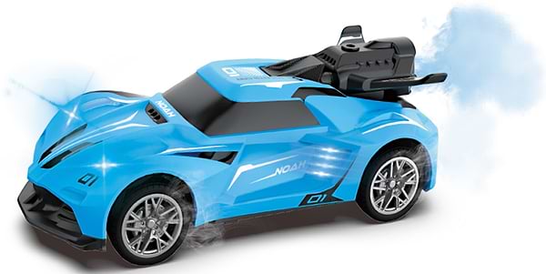 Фото - Радіокерована машинка 1:24
 Sulong Toys pray Car Sport 1:24 на радіокеруванні (SL-354RHBL)