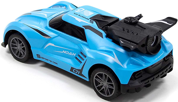Фото - Радіокерована машинка 1:24
 Sulong Toys pray Car Sport 1:24 на радіокеруванні (SL-354RHBL)