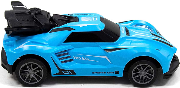 Фото - Радіокерована машинка 1:24
 Sulong Toys pray Car Sport 1:24 на радіокеруванні (SL-354RHBL)