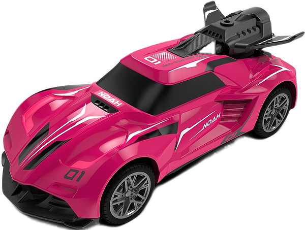 Фото - Радіокерована машинка
Sulong Toys Spray Car на р/к – Sport (рожевий, 1:24, світло, вихлопна пара) (SL-354RHP) Фото - Радіокерована машинка
Sulong Toys Spray Car на р/к – Sport (рожевий, 1:24, світло, вихлопна пара) (SL-354RHP)
