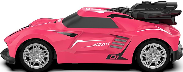 Фото - Радіокерована машинка
Sulong Toys Spray Car на р/к – Sport (рожевий, 1:24, світло, вихлопна пара) (SL-354RHP)