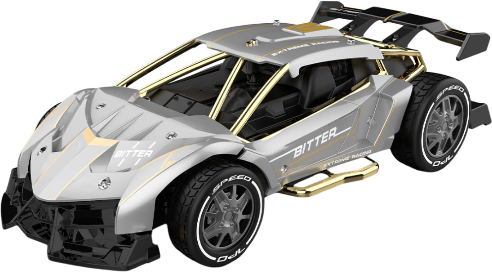 Радіокерована машинка KS Drive EXTREME RACING (SL-8212ARHS) - Фото 1