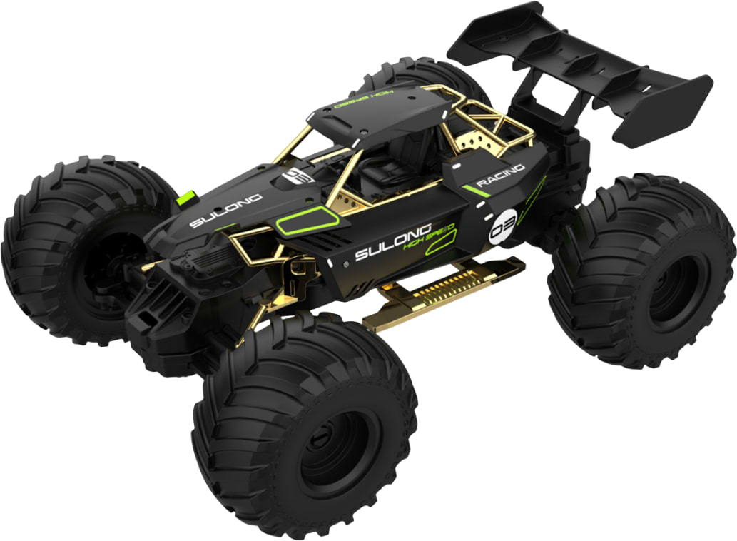 Радіокерована машинка KS Drive HIGH SPEED Black (SL-8399ARH) - Фото 1