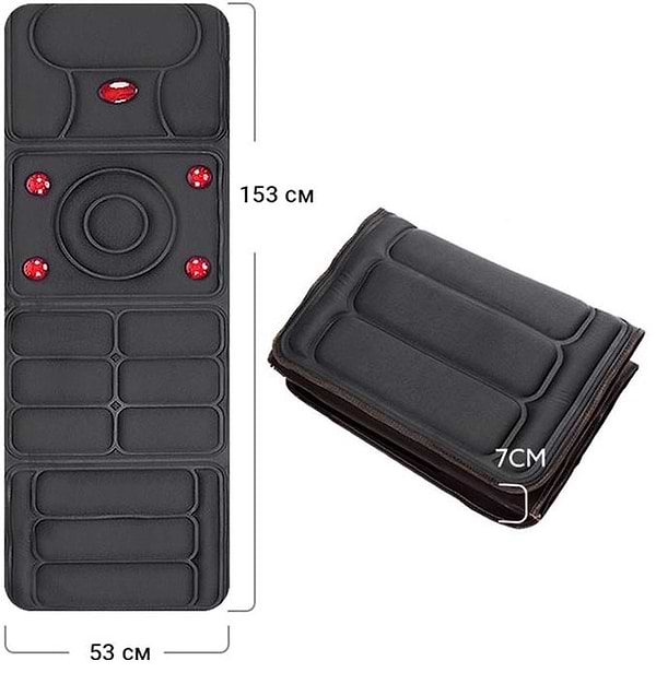 Фото - Массажер для тела INSPIRE SL-2018