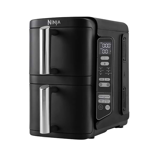 Фото - Мультипіч Ninja Double Stack 2-Level Air Fryer 7.6 л (SL300EU)