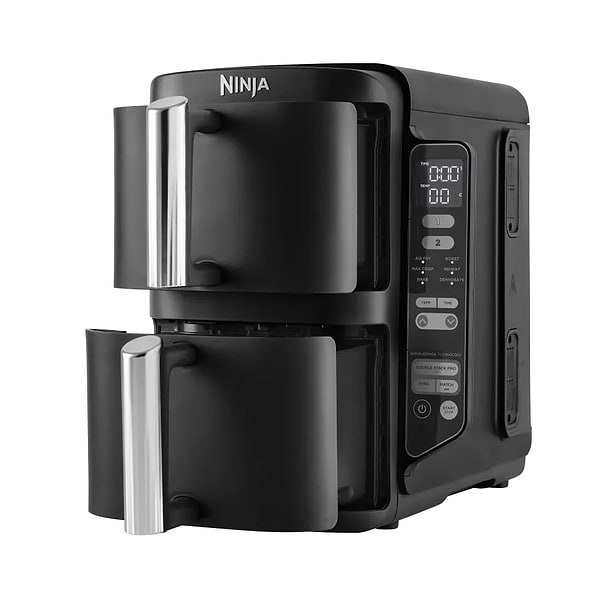 Фото - Мультипіч Ninja Double Stack 2-Level Air Fryer 7.6 л (SL300EU)