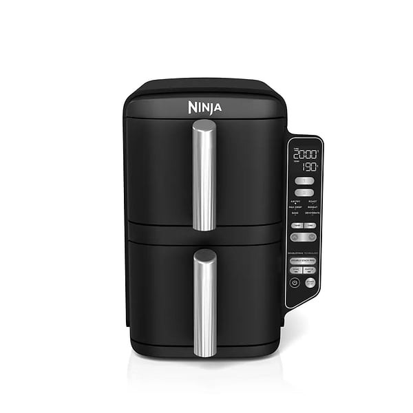 Фото - Мультипіч Ninja Double Stack 2-Level Air Fryer 7.6 л (SL300EU)