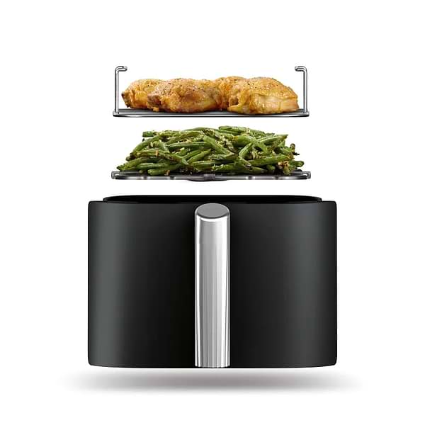 Фото - Мультипіч Ninja Double Stack 2-Level Air Fryer 7.6 л (SL300EU)