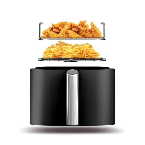 Фото - Мультипіч Ninja Double Stack 2-Level Air Fryer 7.6 л (SL300EU)