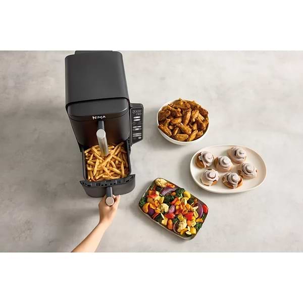 Фото - Мультипіч Ninja Double Stack 2-Level Air Fryer 7.6 л (SL300EU)